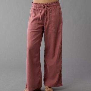 American Eagle Outfitters Wide Leg Pants